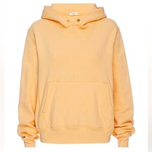 ALC Sonia Apricot Hooded Sweatshirt